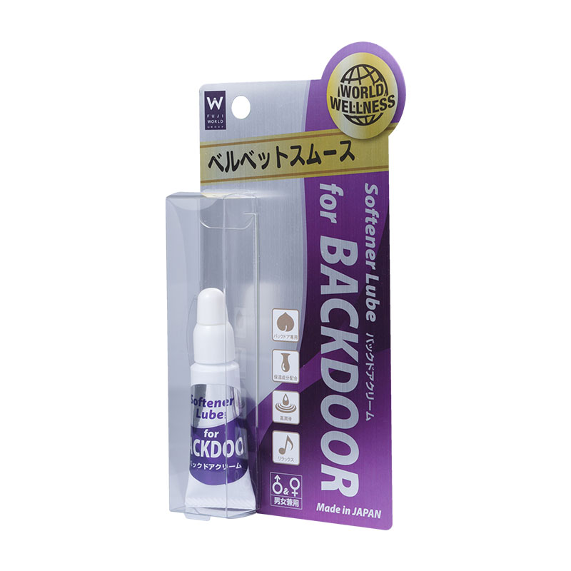 World Wellness　Anal Cream