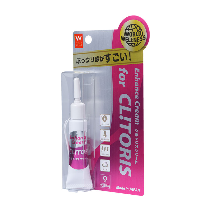 World Wellness　Clitoral cream