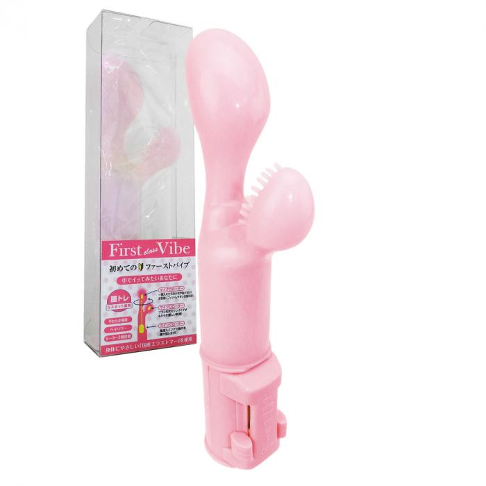 【First Vibe】 -Vaginal Training- G Spot Development