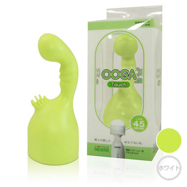 OOGA Touch Green