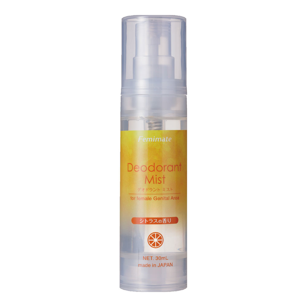 Femimate Deodorant Mist Citrus