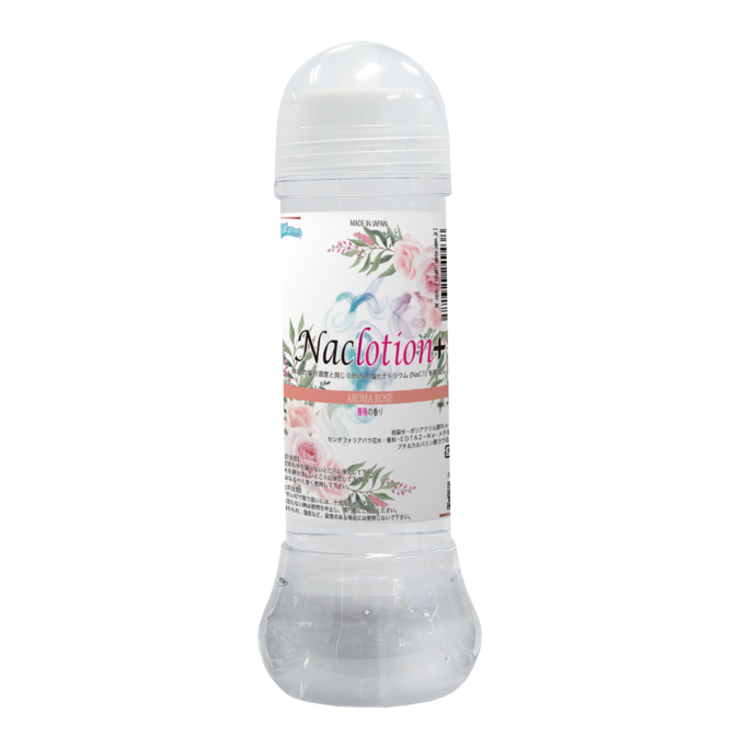 Nac Lotion Aroma Rose