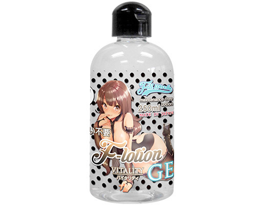 F-Lotion Vitality Gel [No need to wash]