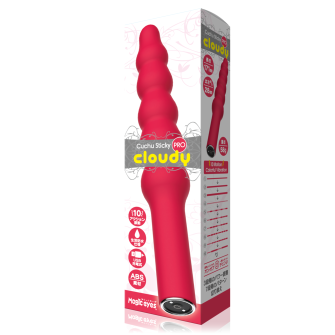 Cuchu Sticky PRO Cloudy