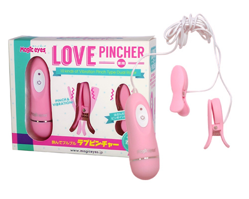 LOVE PINCHER