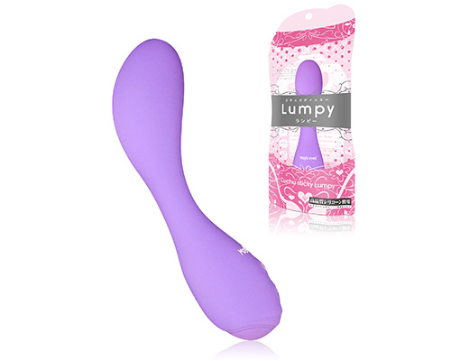 Cuchu Sticky Lumpy Purple