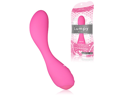 Cuchu Sticky Lumpy Pink
