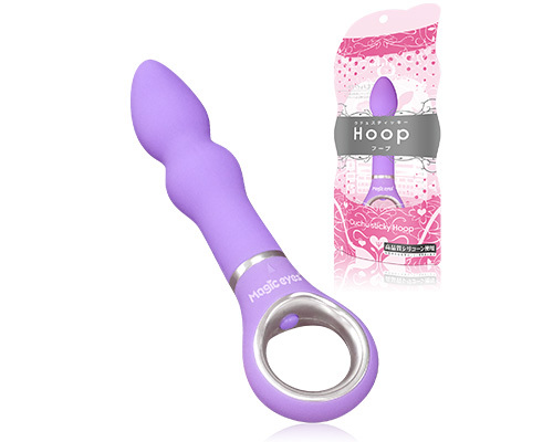Cuchu Sticky Hoop Purple