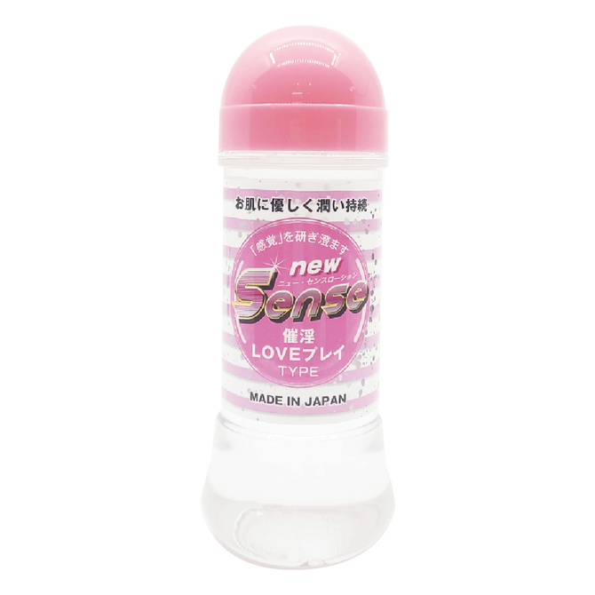 new Sense Hypnotic LOVE play type 250ml