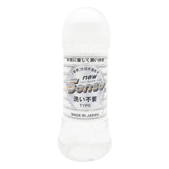 new Sense no-wash type 250ml