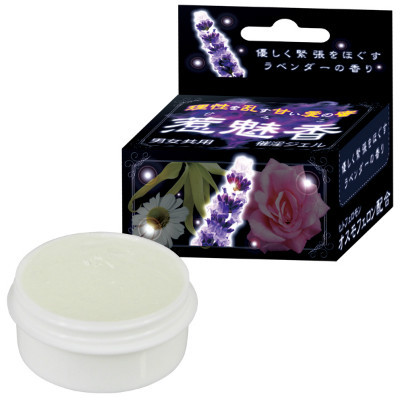 HIMIKO Aphrodisiac Gel - Lavender Fragrance