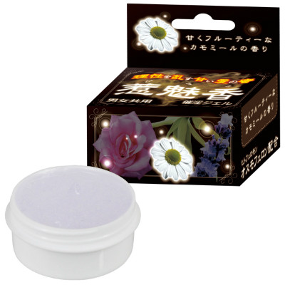 HIMIKO Aphrodisiac Gel, Chamomile Fragrance