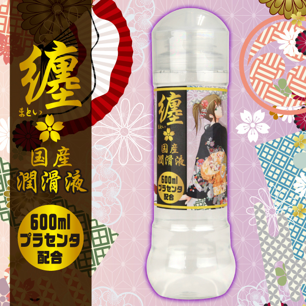 MATOI  Japanese lubricant containing placenta 600ml