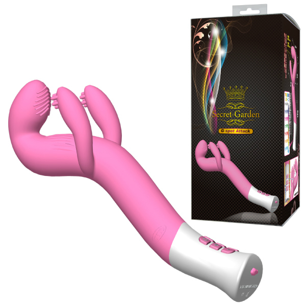 Secret Garden G-Spot Attack