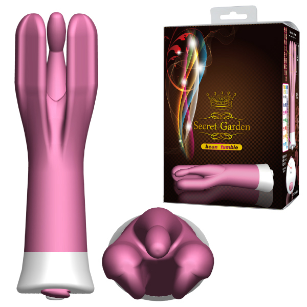 Secret Garden Bean Fumble