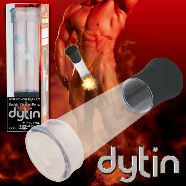 dytin black
