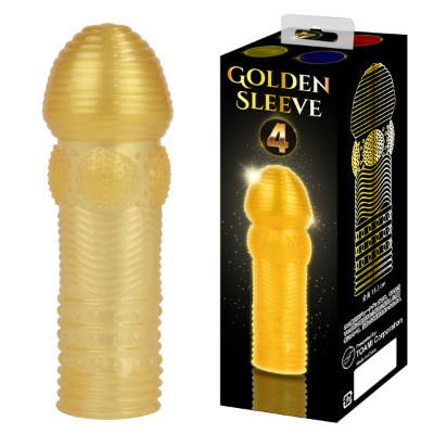Golden Sleeve 4