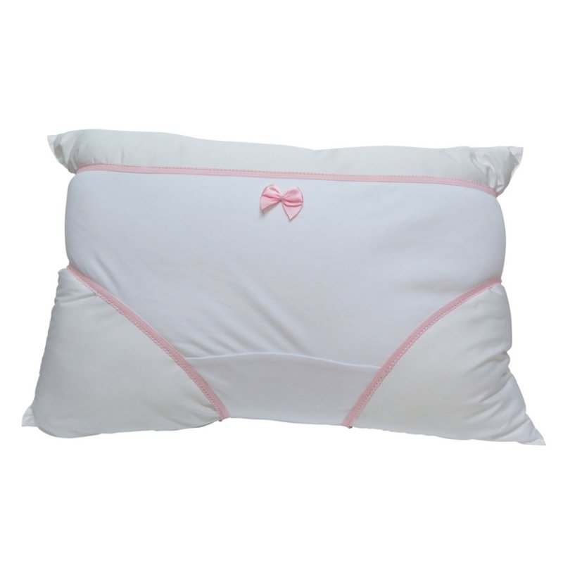 Panty pillow cover
