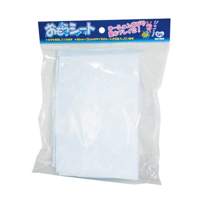 Omora Sheet (5 Sheets)