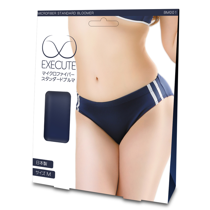 EXECUTE Microfiber Standard bloomers BM001