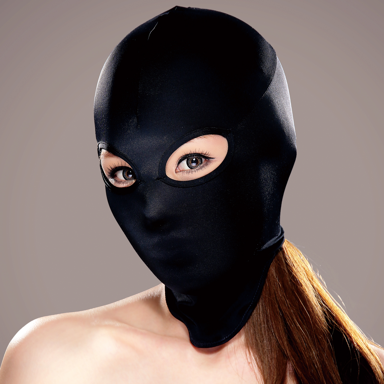 EXECUTE Microfiber Eye Open Face Mask MK004