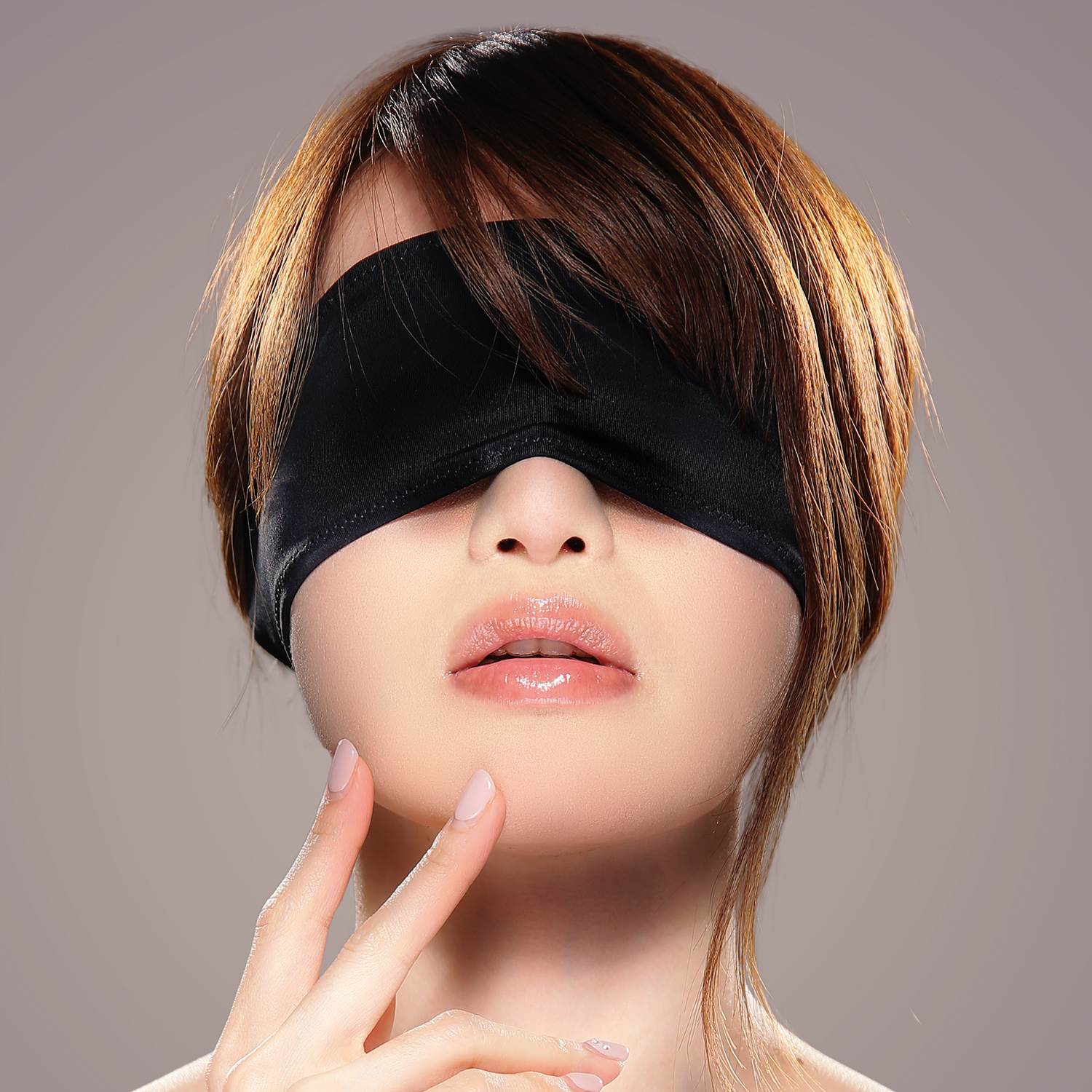 EXECUTE Microfiber Eye Mask MK001