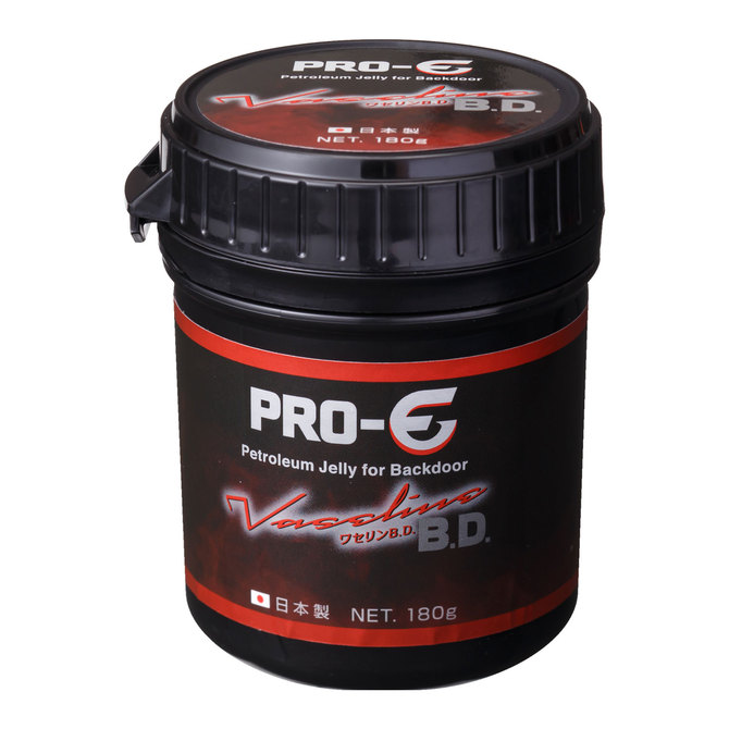 PRO-E Vaseline B.D.