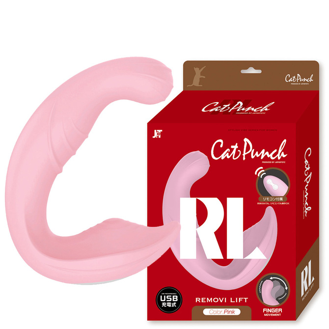 Cat Punch RL RemoVi Lift PINK
