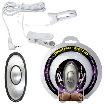 Thunder Pulse 1 Nipple Pinch