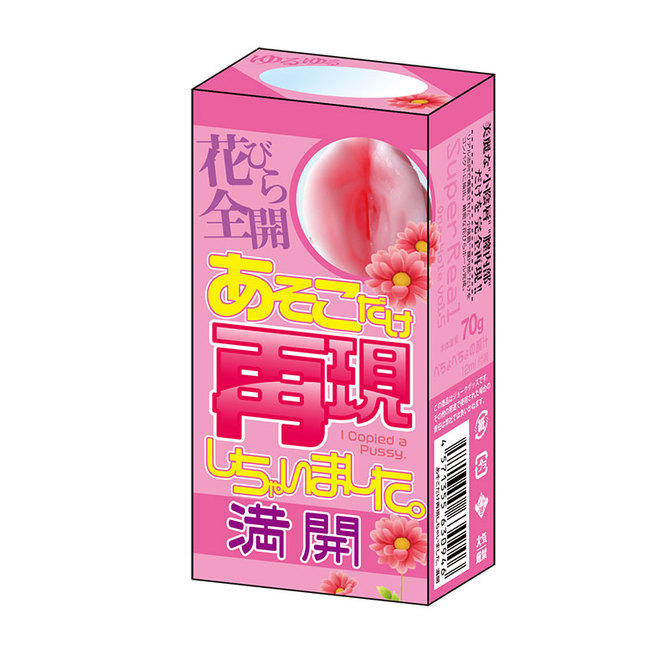 Super Real I Copier a Pussy - Mankai