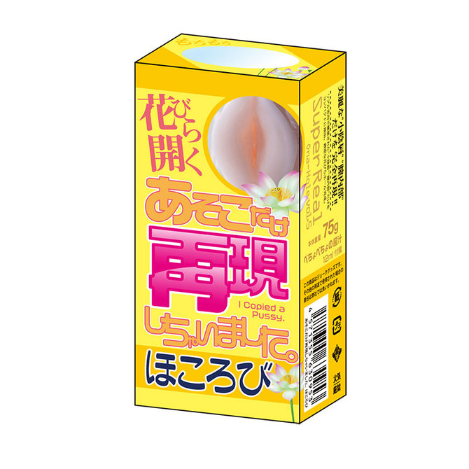 Super Real I Copier a Pussy - Hokorobi