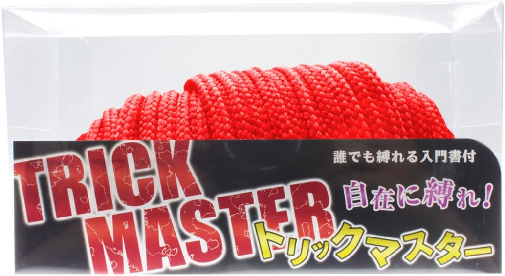 Trick Master Red