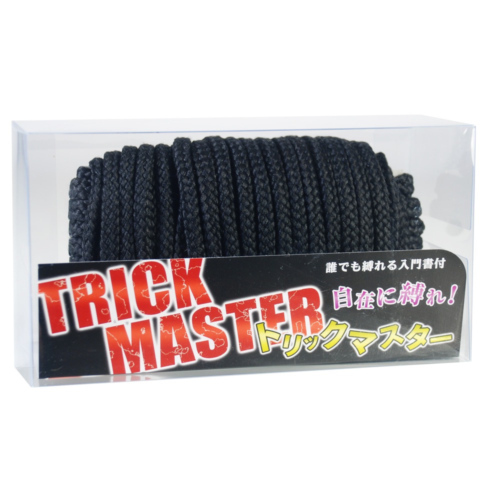 Trick Master Black