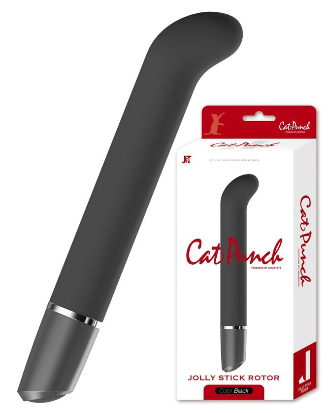 Cat Punch J Jolly Stick Rotor Black