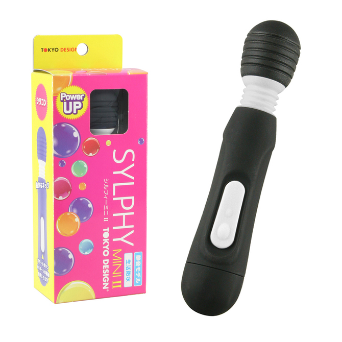 SYLPHY MINI Ⅱ Black