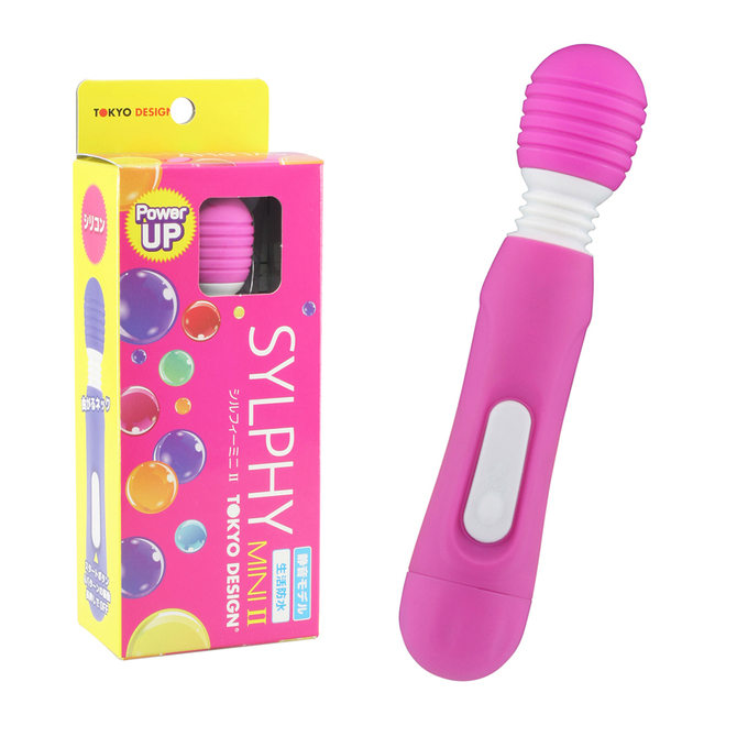 SYLPHY MINI Ⅱ Pink