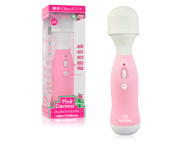 Pink Denma 2 Plus