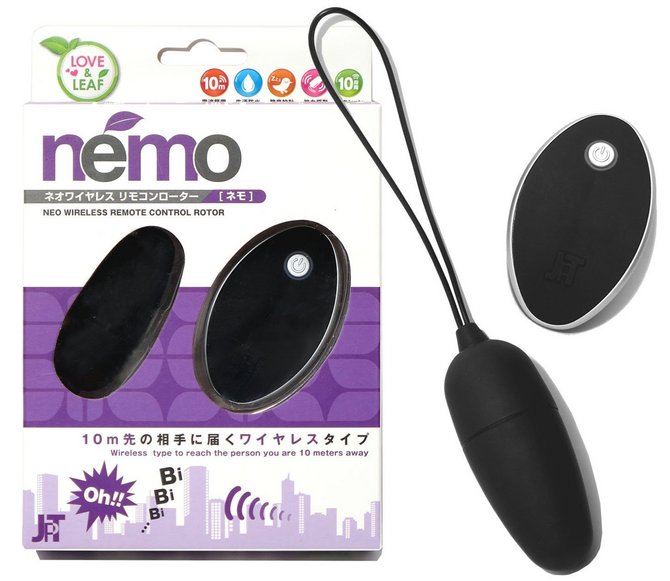～Wireless Rotor～ nemo Black