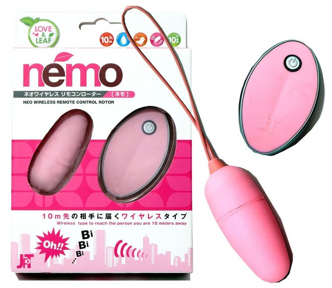 ～Wireless Rotor～ nemo Pink