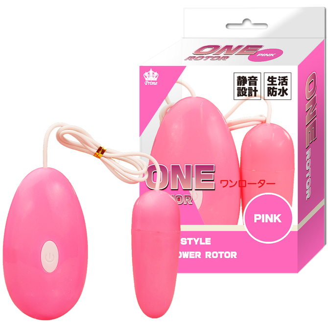 ONE-ROTOR Pink