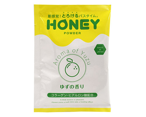 Honey Powder Yuzu's Aroma