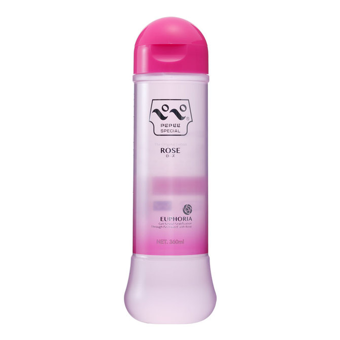 Pepe SP 360ml Rose