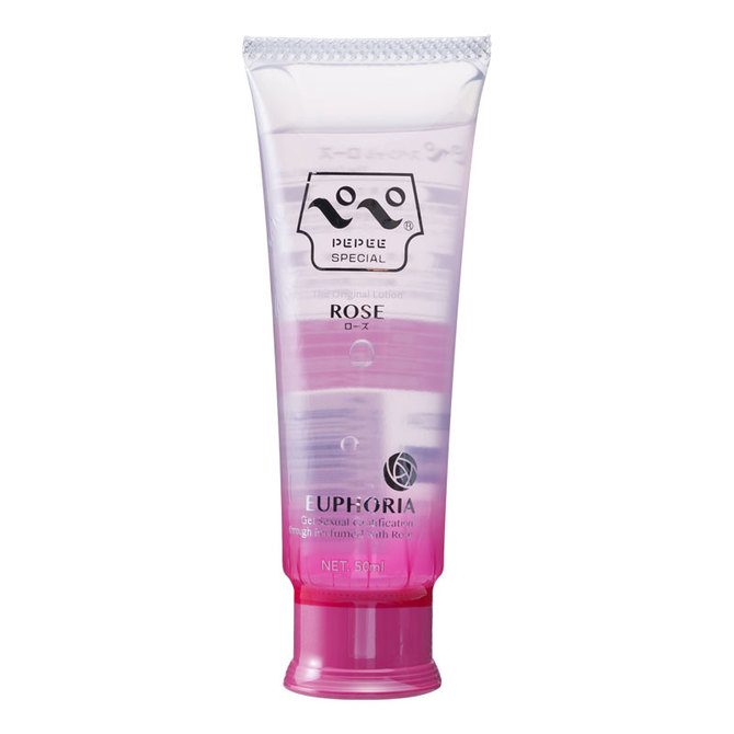 Pepe SP 50ml Rose