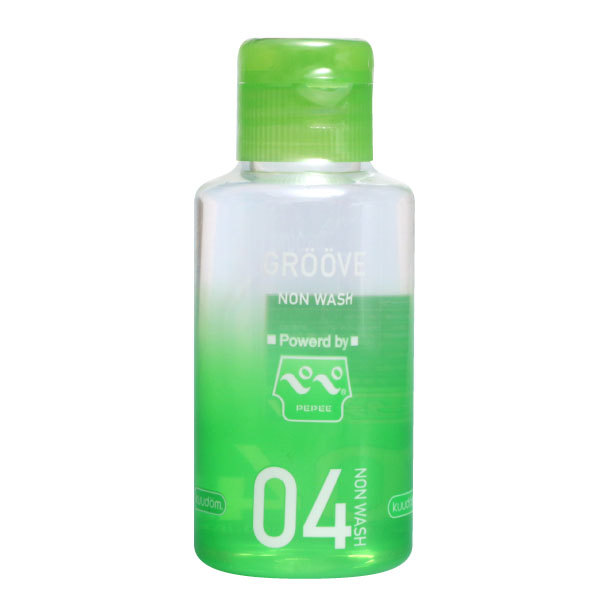 GROOVE160ml 04 Non Wash