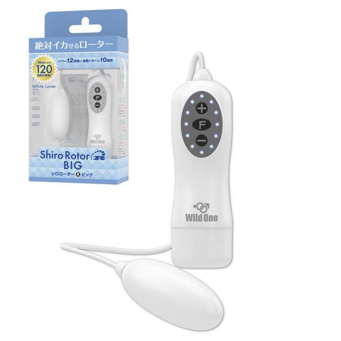 Shiro Rotor Type R BIG