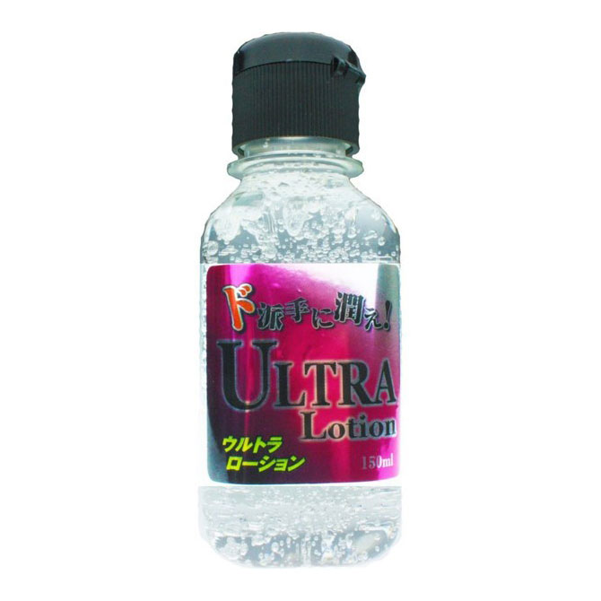 Ultra Lotion 150ml Clear