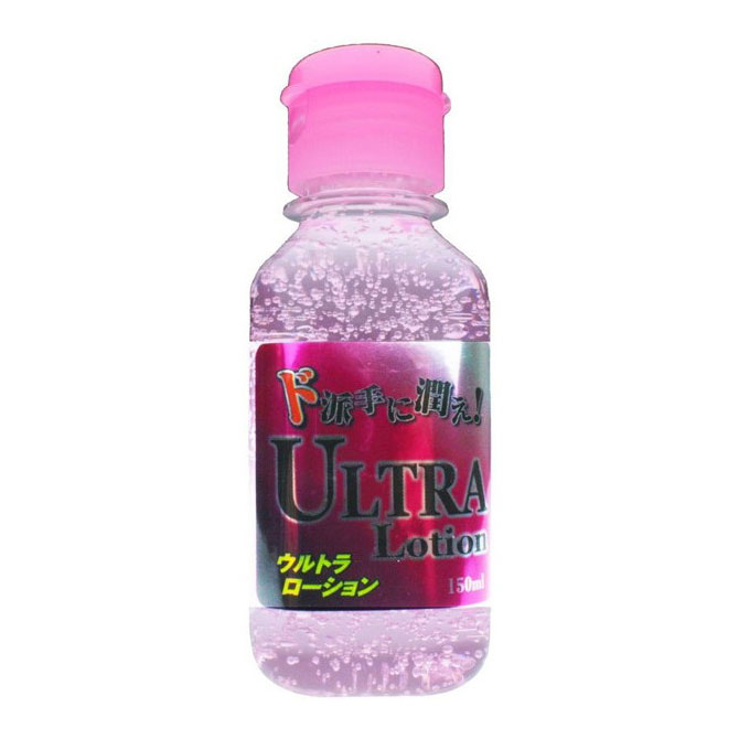 Ultra Lotion 150ml Pink