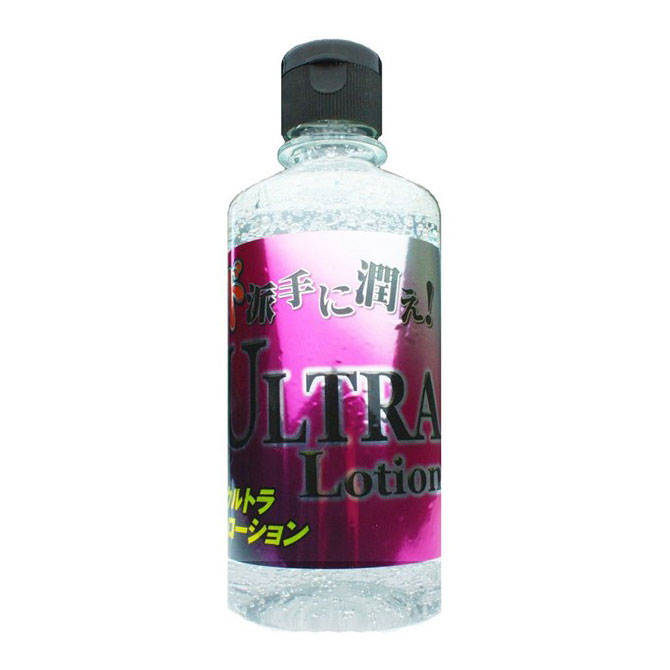 Ultra Lotion 365ml Clear