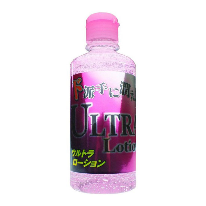 Ultra Lotion 365ml Pink