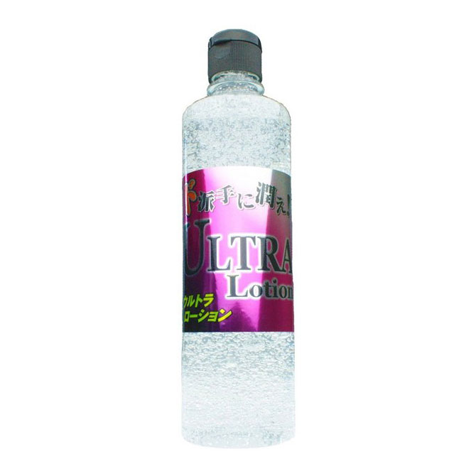 Ultra Lotion 570ml Clear